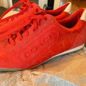 Coach Patti size 9.5